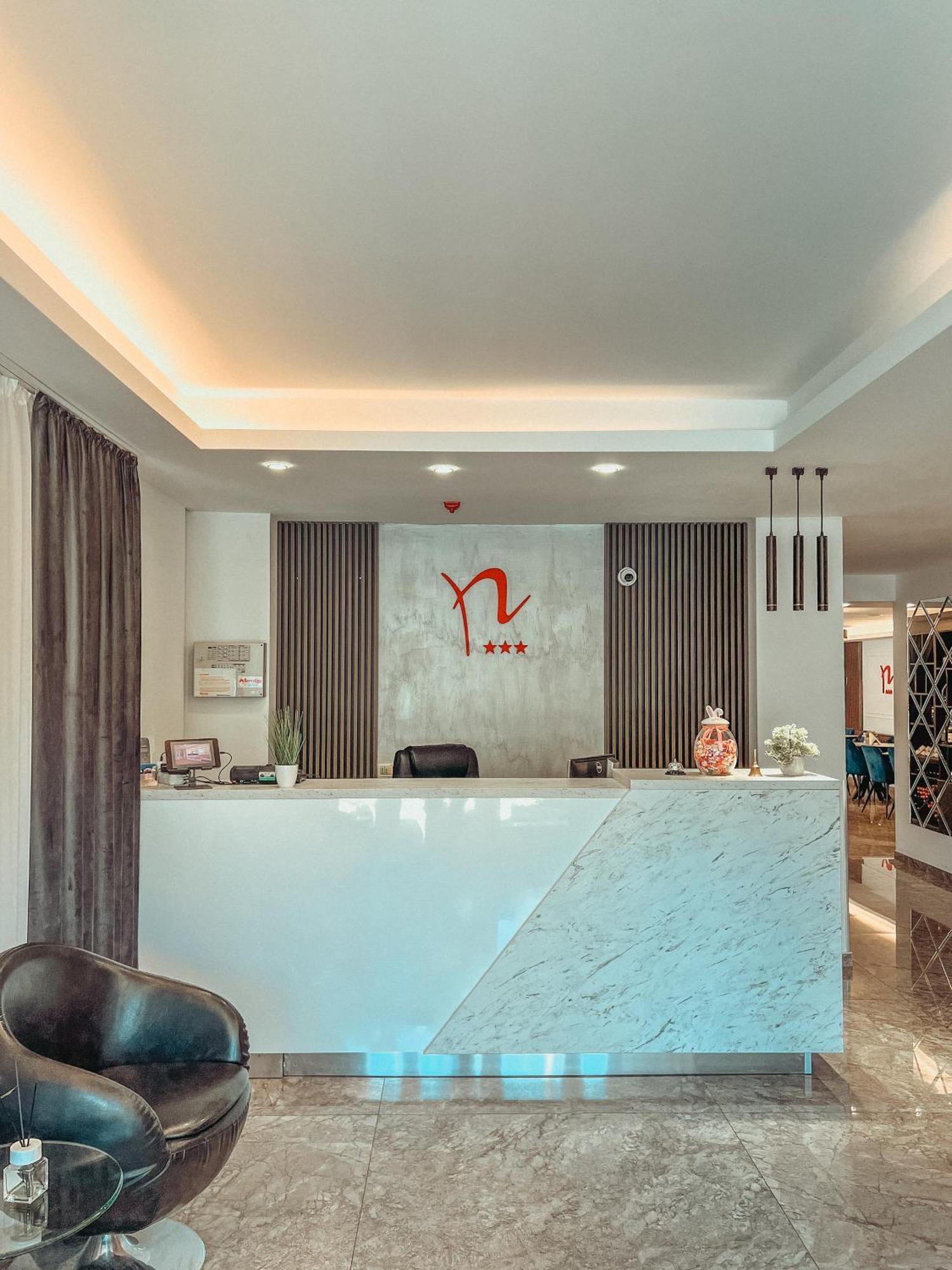 Hotel Neon Timişoara Eksteriør billede