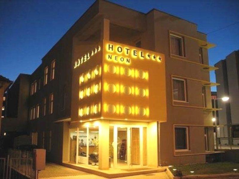 Hotel Neon Timişoara Eksteriør billede